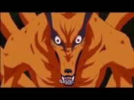 Naruto vs Nine Tails Full fight-2