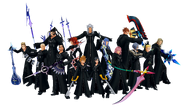 Organization XIII (Kingdom Hearts)