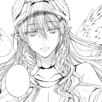 Shigama Doji.PNG.png (428 KB) Shikama Doji (Owari no Seraph) has immortality, nearly impossible to directly damage him unless the use of the Sinful Keys.