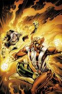 Sunfire (Marvel Comics)