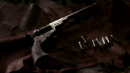 The Colt (Supernatural), supernatural revolver that can kill all but five supernatural creatures with a single bullet.