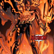 Daimon Hellstrom (Marvel Comics)