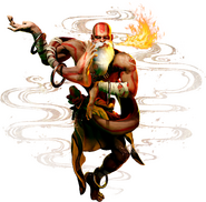 Dhalsim (Street Fighter)