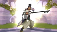 Eraqus Aura.jpg (98 KB) Master Eraqus (Kingdom Hearts Birth by Sleep), Keyblade Master and teacher of Terra, Ventus, and Aqua.
