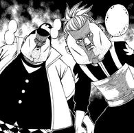 Because of Ichiya's (Fairy Tail) 'Forbidden' Perfume, everyone who sniffs it becomes Ichiya.