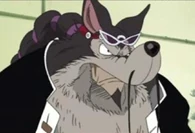Jabra.jpg (35 KB) Living up to his wolf tendencies, Jabra (One Piece) has been known to trick people through convincing lies so he could attack them when their guard is down.