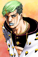 Jobin Higashikata (JJBA Part 8)