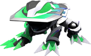 Kekera (Kamen Rider Geats); as Kamen Rider Kekera