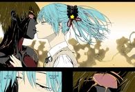 Kurumu Kurono (Rosario + Vampire) can enter others' minds and dreams through either a kiss…