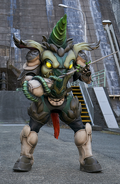 Shockhorn (Power Rangers Dino Fury)