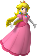 Princess Peach (Super Mario series)