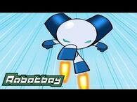 Robotboy - The Donnienator - Season 1 - Episode 11 - HD Full Episodes - Robotboy Official-2