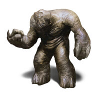 Sharquoi (Halo) are extremely durable behemoths, able to shrug off missiles and anti-armor rounds.