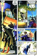 Static's German!!.jpg (625 KB) Along with his excellent speaking skills in street talk and smack, Virgil Hawkins/Static (Milestone/DC Comics) is also fluent in German that he can carry on a simple conversation.