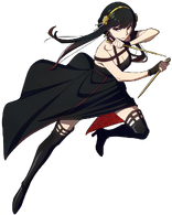 Yor Forger/Thorn Princess (Spy x Family)