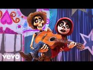 Anthony Gonzalez, Gael García Bernal - Un Poco Loco (From "Coco")