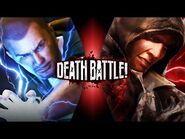 Cole MacGrath vs Alex Mercer (Infamous VS Prototype) - DEATH BATTLE!-2