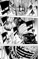 While not sadist like his brother, Doom (Mashle) will easily brutalize anyone during a fight.