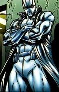 Fantomex.jpg (32 KB) Fantomex (Marvel Comics) is a mutant with enhanced senses, agility, and the ability to create illusions. He is a skilled marksman, thief and spy, often using his abilities to carry out covert missions.