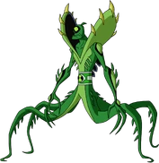 Floraunas (Ben 10/Ben 10: Omniverse)