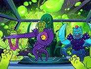 Alien Wilders (Heroes of Goo Jit Zu)