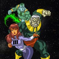 Galaxy Trio (Hanna-Barbera)
