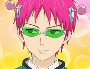 Saiki Kusuo (The Disastrous Life of Saiki K.)