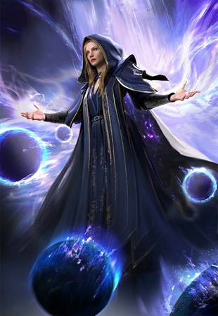 Archetype:Goddess | Superpower Wiki | Fandom