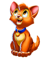 Oliver (Oliver & Company)