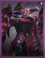 Oryx the Taken King (Destiny) can strip sentient beings' wills from them to control them and make them Taken.