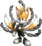 Tails Nine (Sonic Prime)