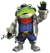 Slippy Toad (Star Fox)