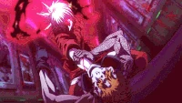 Seras Rip Van Wrinkle.gif (1.91 MB) Seras (Hellsing) already tough upon becoming a vampire, after drinking Pip's blood became impervious to anything Zorin Blitz could throw at her.