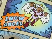 Snow Angel (Codename: Kids Next Door)