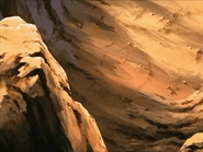 Super Buu creates a toilet