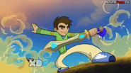 Sword of Lucida Wu