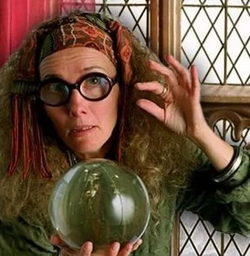 Sybill Trelawney