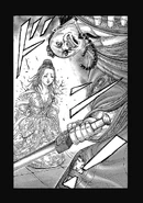 Tai Roji Slays Shi Kika Kingdom.png (1.21 MB) Known infamously as a "wife-killer", Tai Ro Ji (Kingdom) was a cruel man as he coldly murdered several of his wives over any conduct that he deemed as wrong.