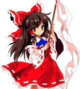 Reimu Hakurei (Touhou)