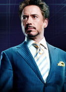 Tony Stark (Marvel Cinematic Universe) inherited Stark industries from his father and kept it as the world's leading techology industries even afterthey stopped making weapons.