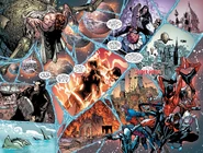 Web of Life and Destiny Marvel