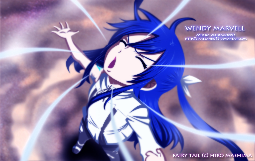 Wendy Marvell, Fairy Tail Wiki, Fandom powered by Wikia