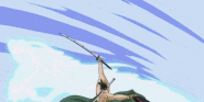 Zoro's Kokujo - O Tatsumaki (One Piece)
