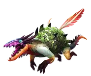 Armordillo (Hungry Dragon)