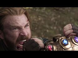 Avengers- Infinity War (2018) - Captain America vs Thanos - Finale - Full-Hd - ITA-2