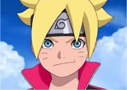 Boruto Uzumaki (Boruto: Naruto The Next Generation) is very talented in formulating complex strategies and has been able to best even Momoshiki Otsutsuki with his wits.