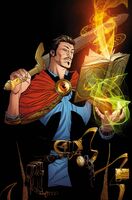 Doctor Stephen Strange (Marvel Comics)