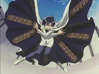 Meryl Stryfe (Trigun) wields numerous Derringer pistols with extremely precise aim.