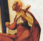 As the god of music and the musical arts, Milil (Forgotten Realms) has innate mastery with all forms of music and musical instruments.