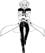 Nikitis Laps.webp (79 KB) Nikitis Laps (UQ Holder!) is a pure-blooded Vampire Noble over 12,000 years old and has enough power that only a small fraction of his power can alter the physics of earth and cause it to rotate for over a year. He is comparable to beings who have inverted planets.